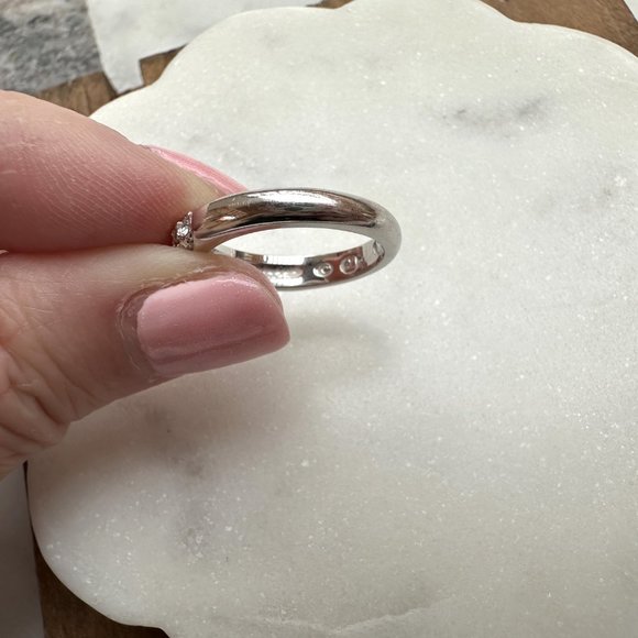 Swarovski Mini Crystal Ring - Picture 6 of 6